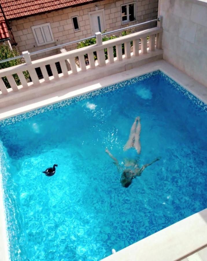 Apartment Making Memories Pucisca Bagian luar foto