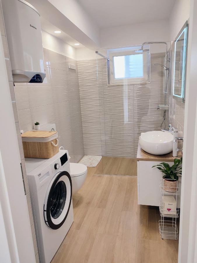 Apartment Making Memories Pucisca Bagian luar foto