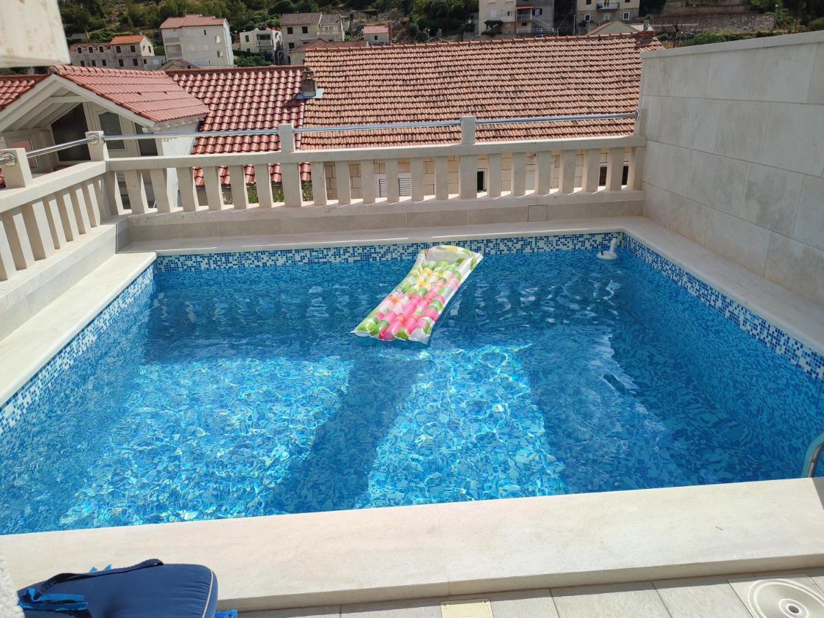 Apartment Making Memories Pucisca Bagian luar foto