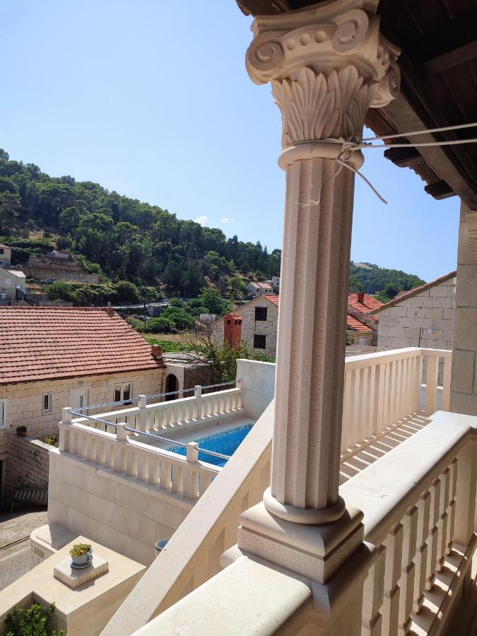 Apartment Making Memories Pucisca Bagian luar foto