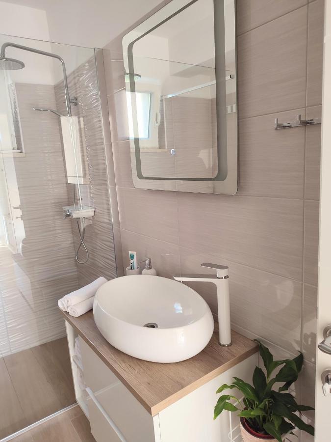 Apartment Making Memories Pucisca Bagian luar foto