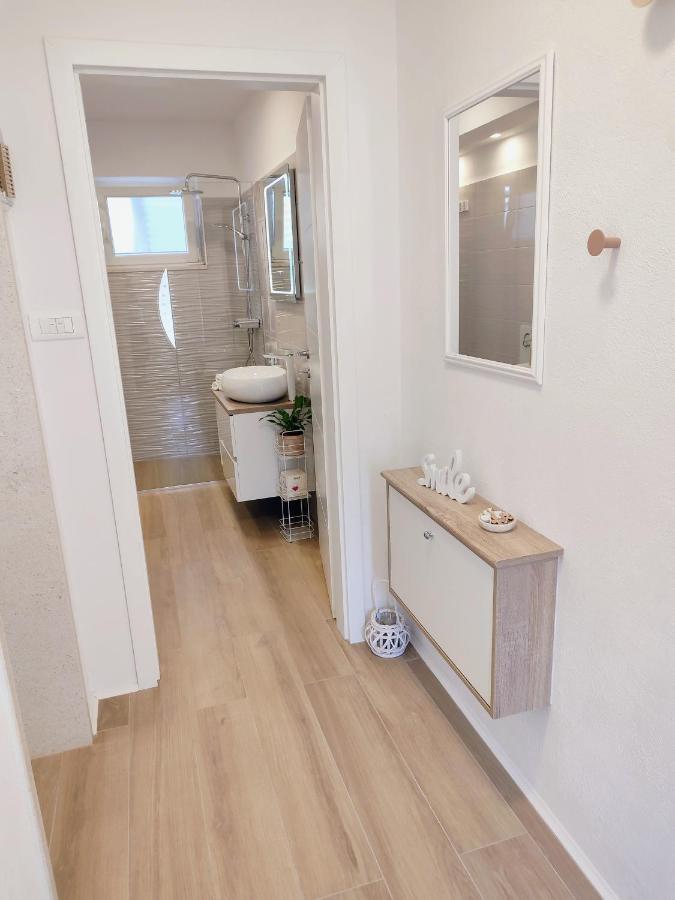Apartment Making Memories Pucisca Bagian luar foto