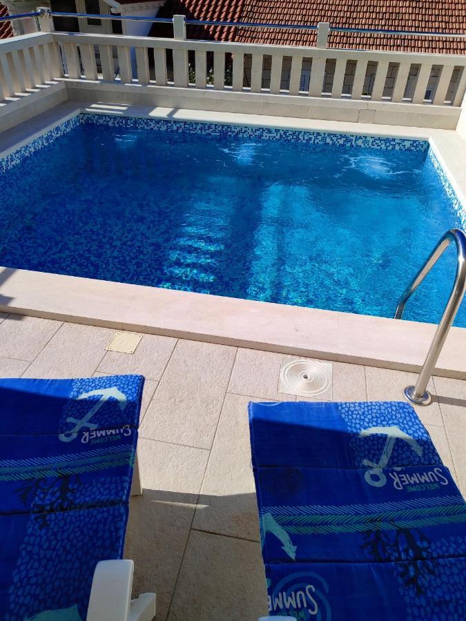 Apartment Making Memories Pucisca Bagian luar foto