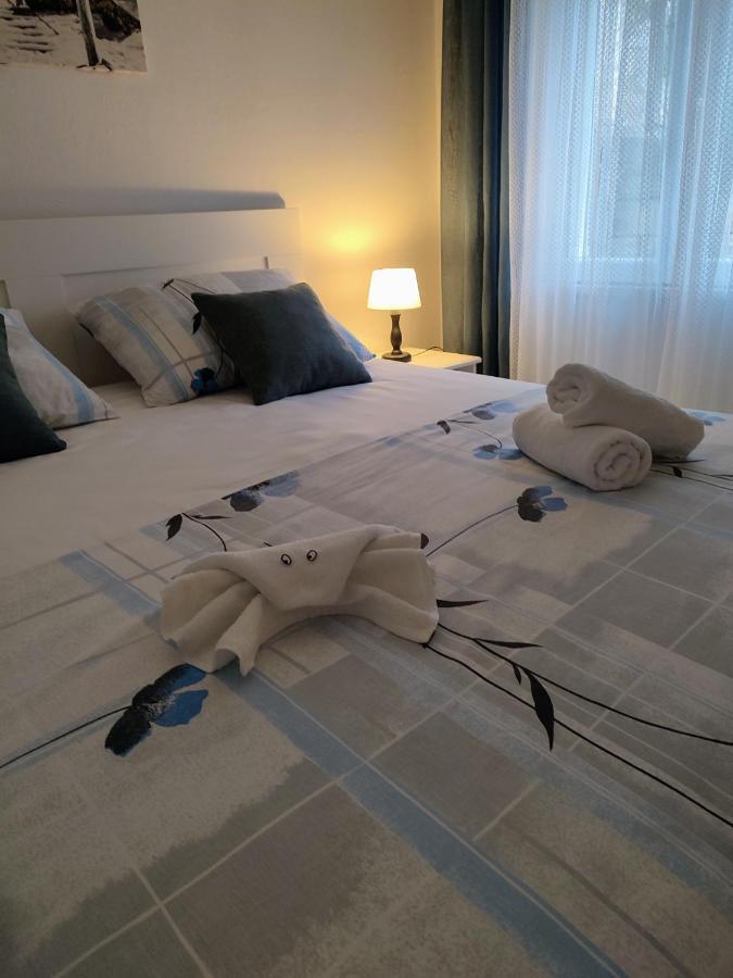 Apartment Making Memories Pucisca Bagian luar foto