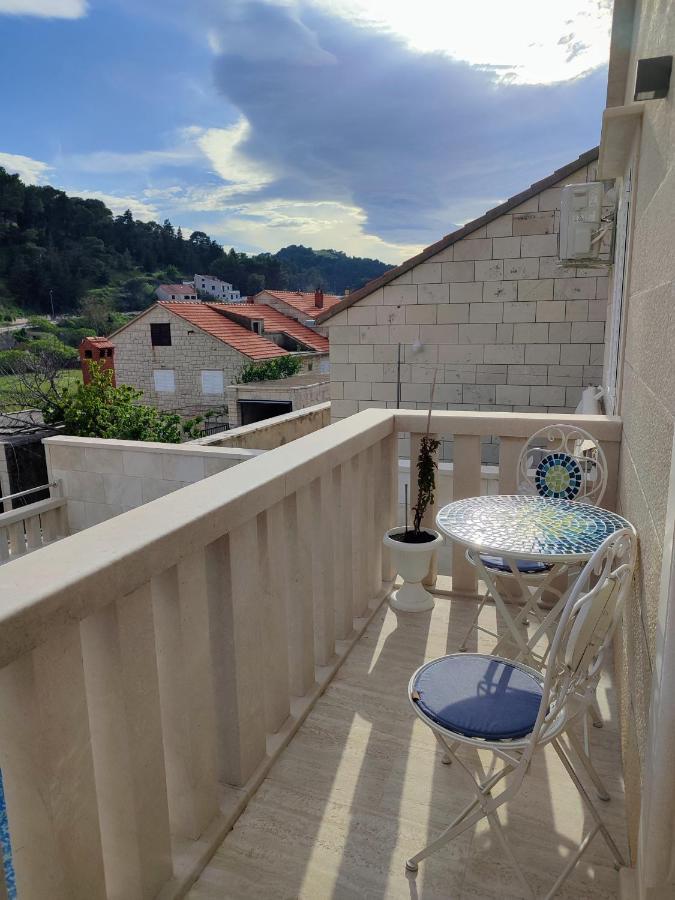 Apartment Making Memories Pucisca Bagian luar foto