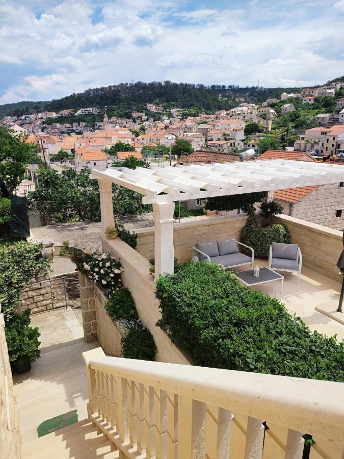 Apartment Making Memories Pucisca Bagian luar foto