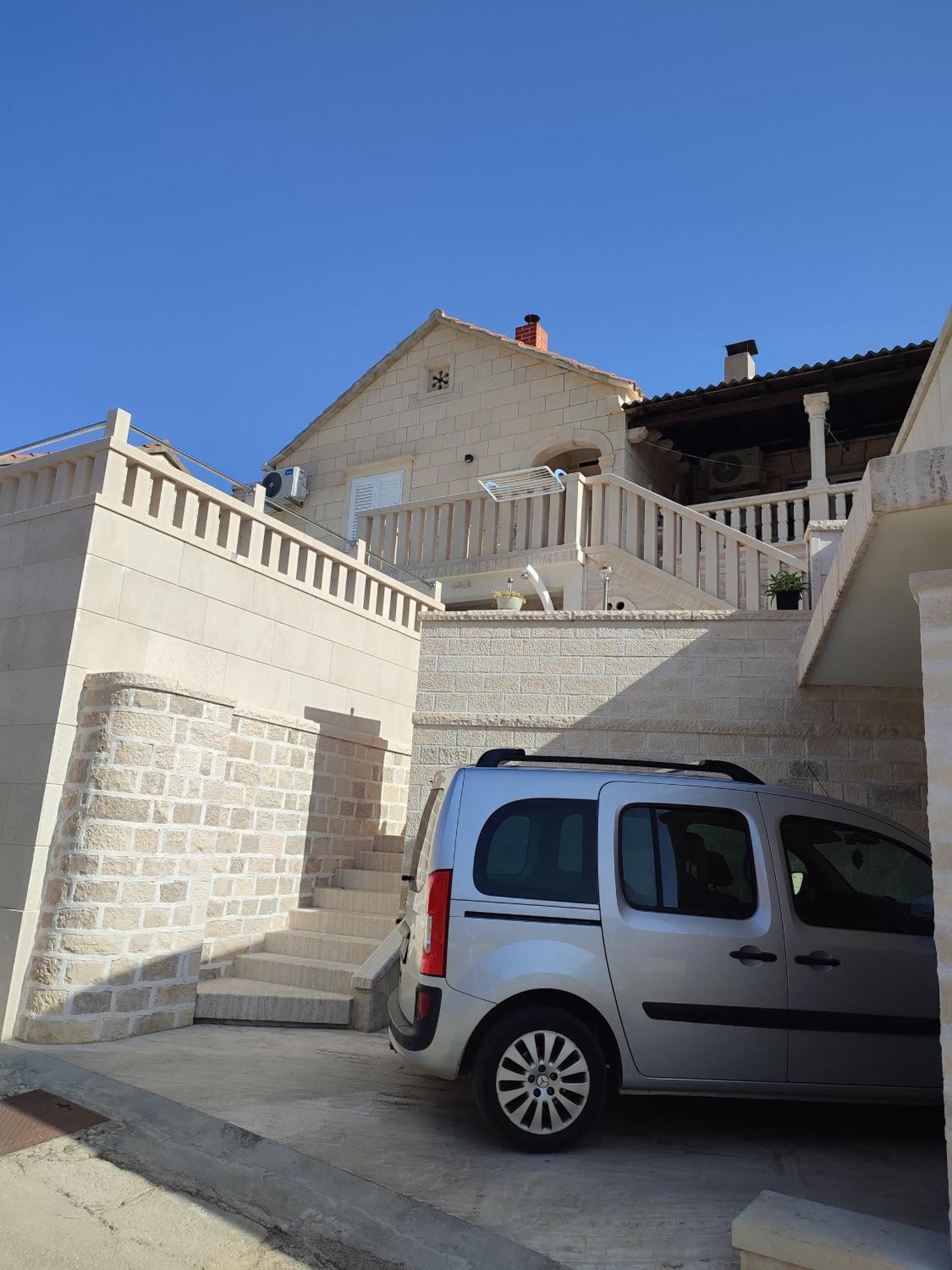 Apartment Making Memories Pucisca Bagian luar foto