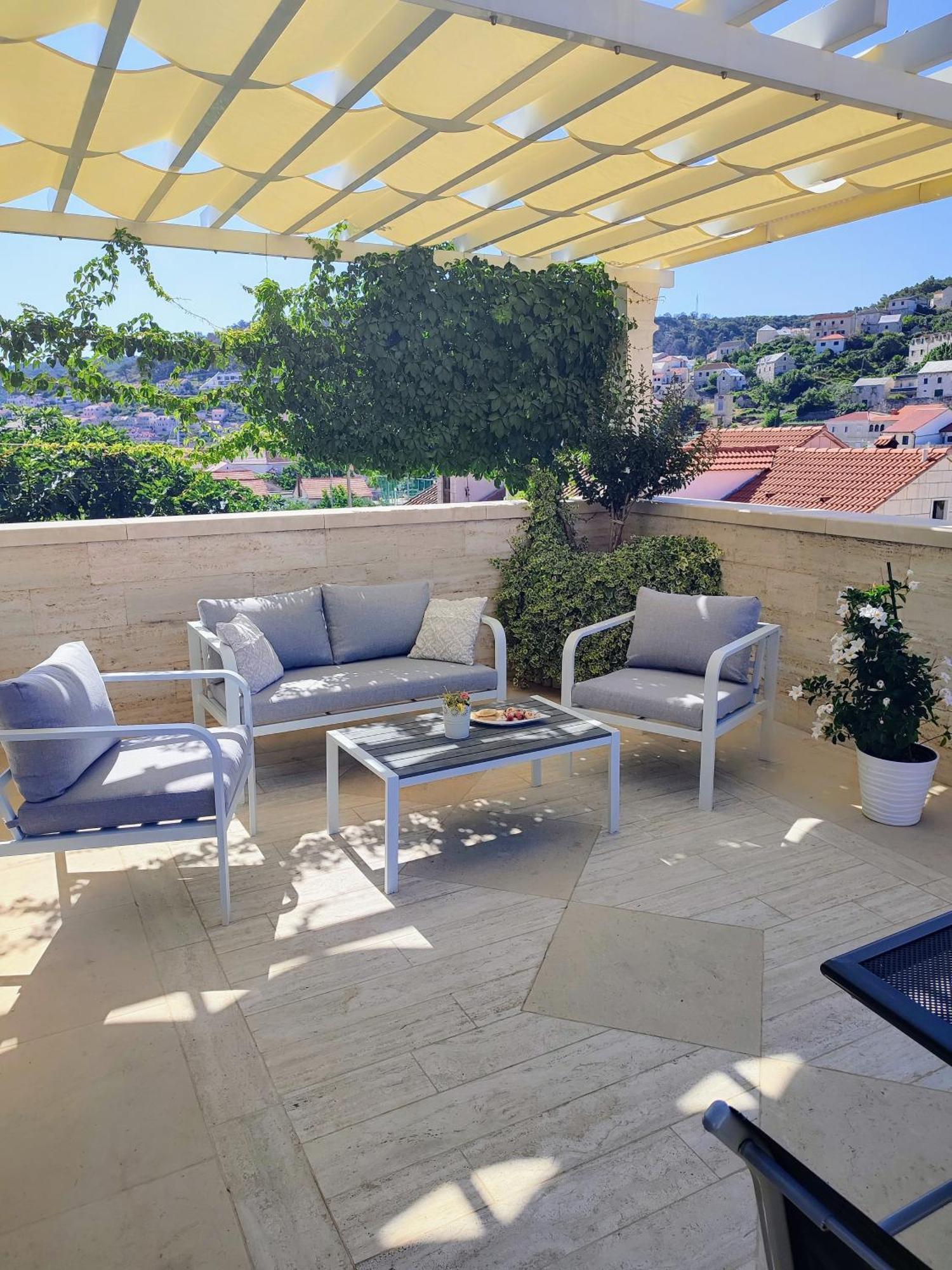 Apartment Making Memories Pucisca Bagian luar foto
